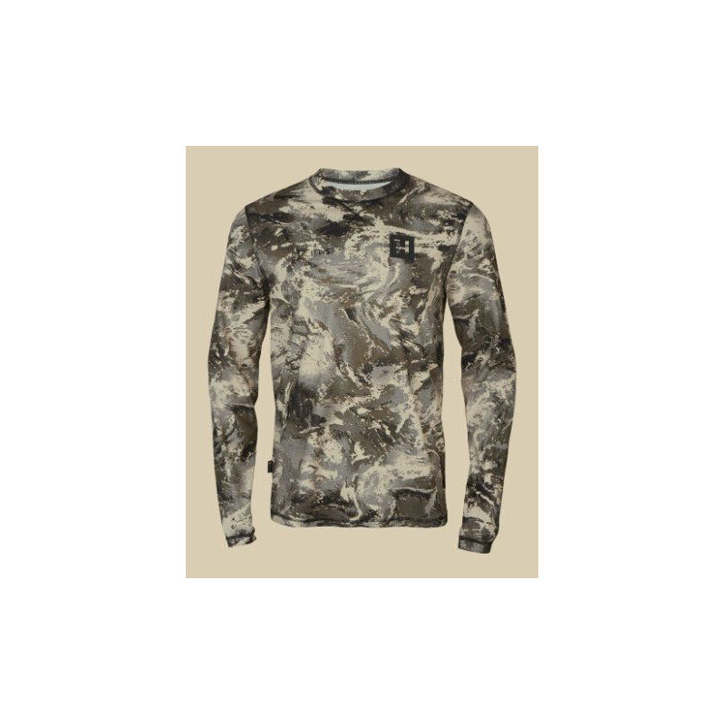 Härkila Mountain Hunter Expedition Langarmshirt Gr. L