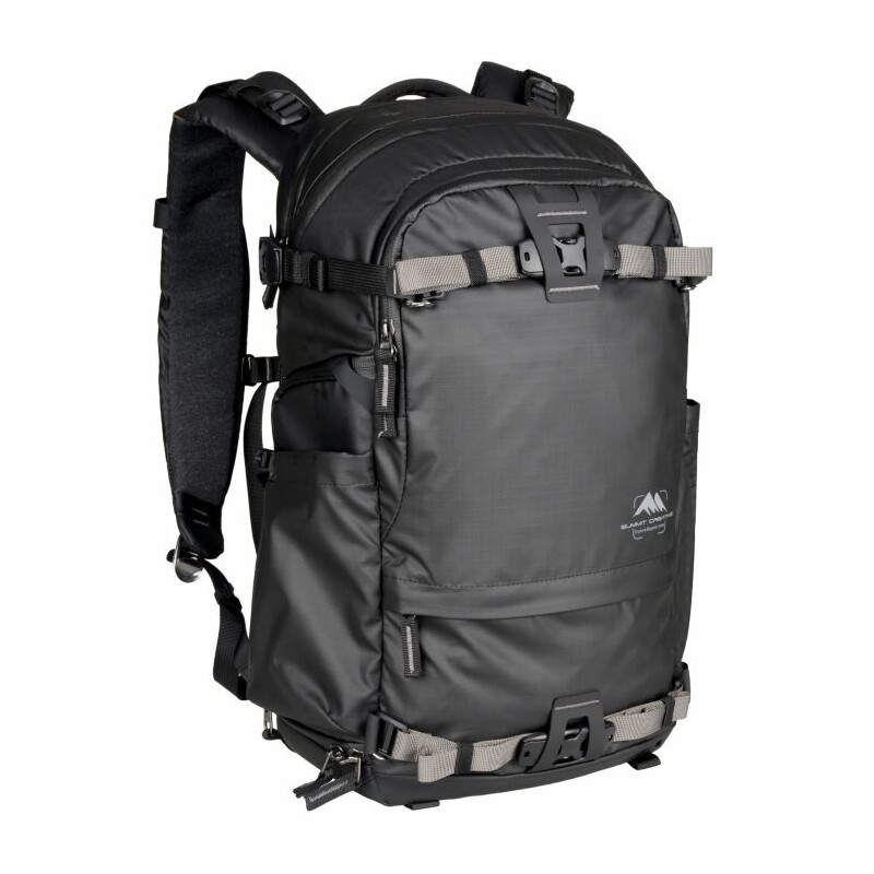 Summit-Creative Tenzing Zip Top Backpack 45l black