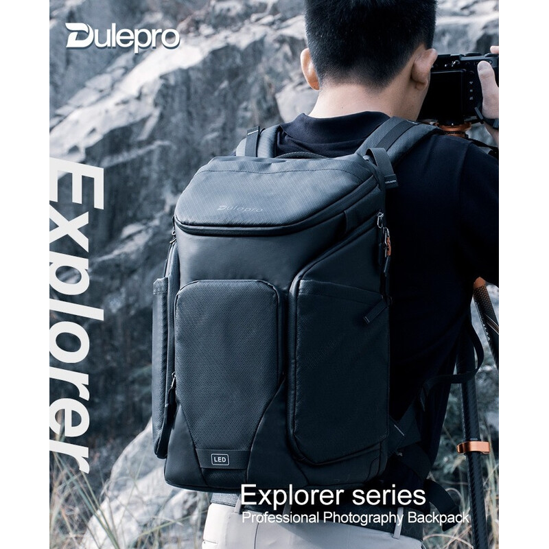 Dulepro Explorer Backpack B410N