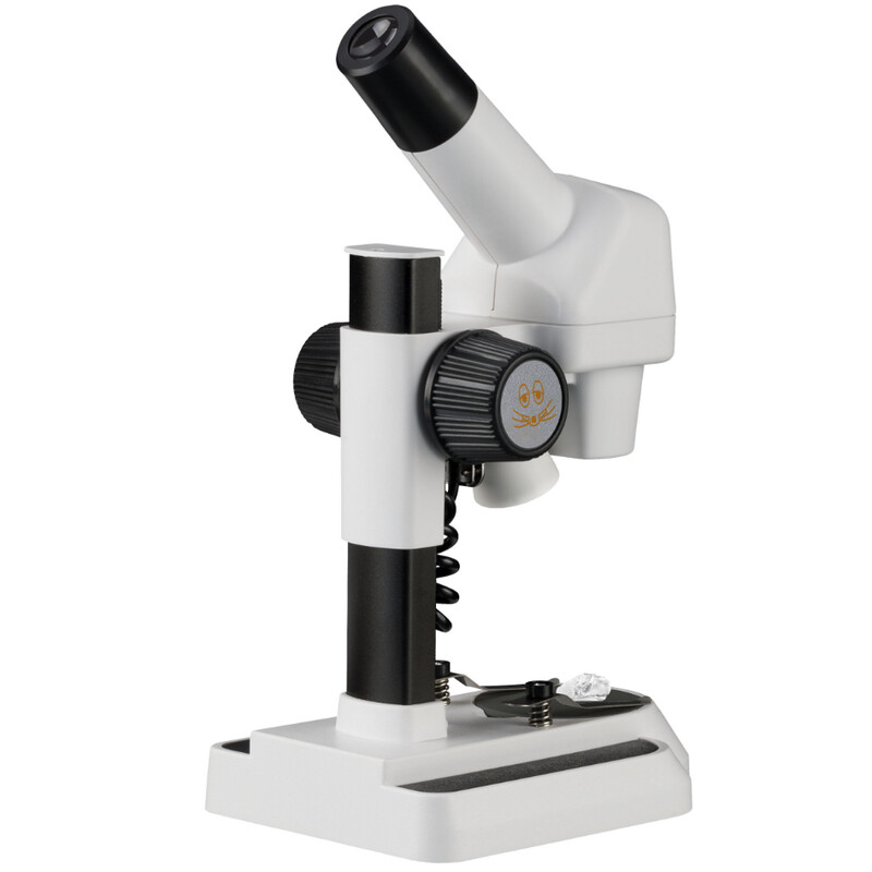 DieMaus Incident light microscope for Children