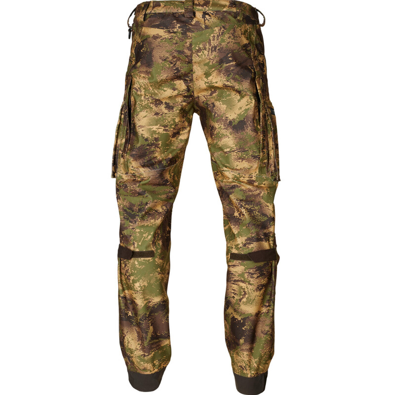 Härkila Spodnie Deer Stalker Camo HWS, AXIS MSP®Forest green, rozmiar 48