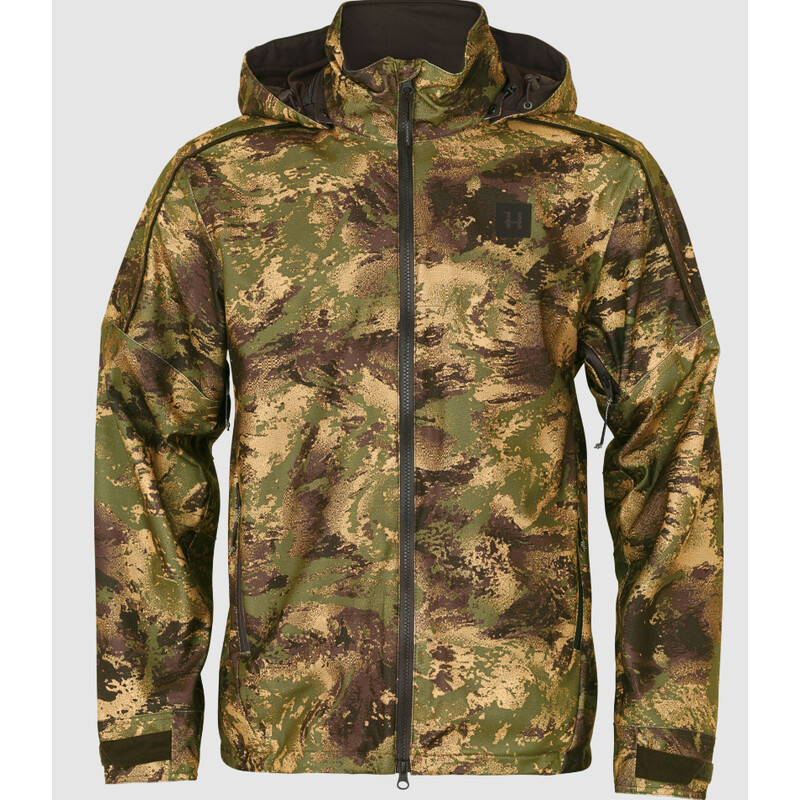 Härkila Deer Stalker Camo HWS Jacke, AXIS MSP®Forest green , Gr. 54