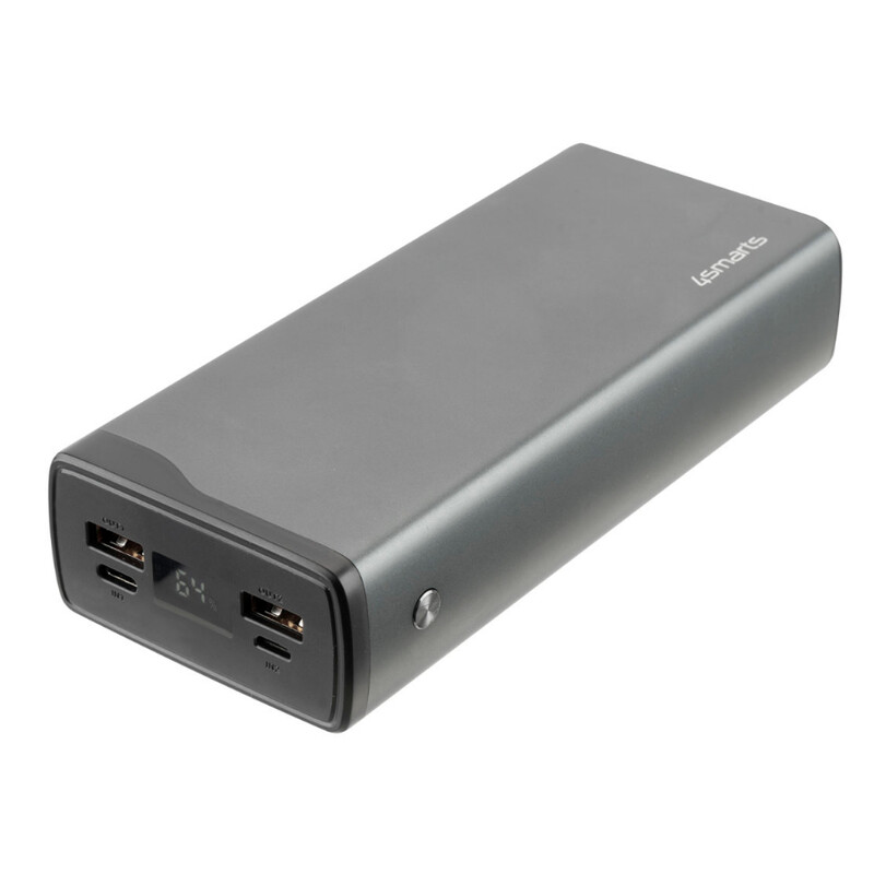 4smarts Powerbank VoltHub Pro 26800mAh 22.5W