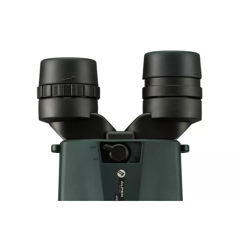 Alpen Optics Lornetka z stabilizatorem obrazu Apex Steady HD 20x42