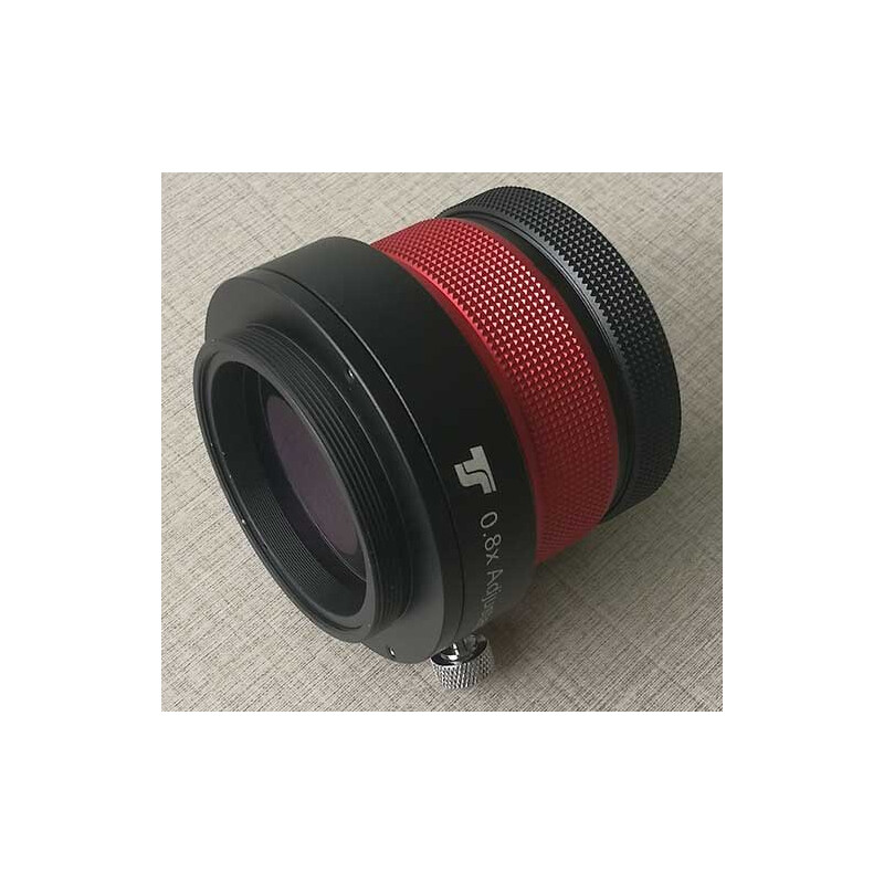 TS Optics Flattener/Reducer 0.8x