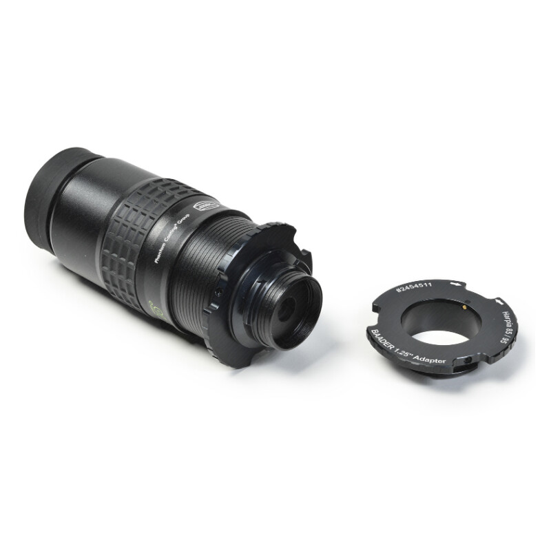 Baader Pierścień adaptacyjny Bagnet okularu do lunety ZEISS Harpia 1,25"